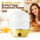 Double Layer Egg Boiler, 14-Egg Capacity, for Hard/Medium/Soft Boiled Eggs, Stainless Steel, Compact & User-Friendly 1