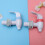 Pretyzoom Kitchen Tap Flat Spout 2 pcs 1