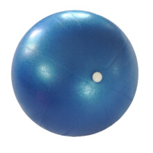 9.8" Small Exercise Ball for Stability, Yoga, Pilates, Core & PT – Anti-Burst, Slip-Resistant