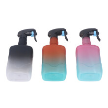 3 bouteilles spray rechargeable de 300 ml, brume réglable, pour la maison et le salon