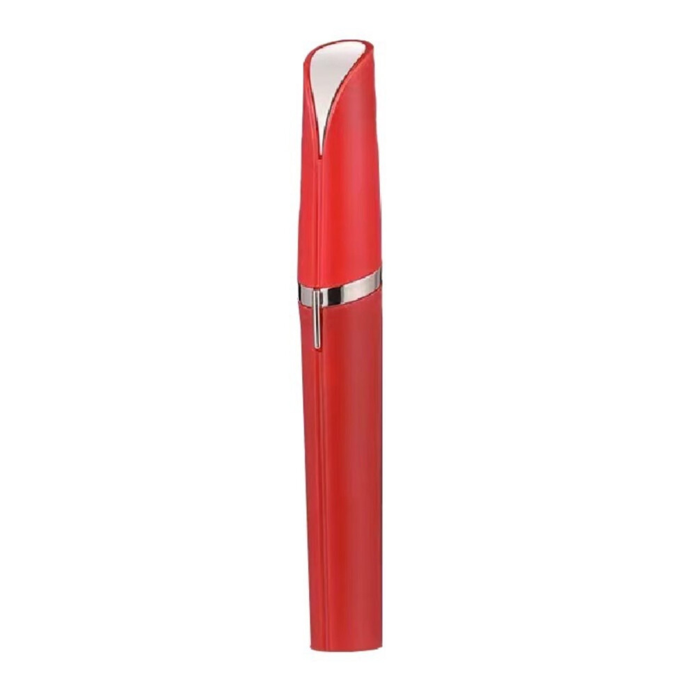 2PC Electric Eyebrow Trimmer - Automatic Eyebrow Razor for Men and Women - Rechargeable Safe Eyebrow Grooming Tool