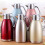 Θερμική καράφα 78OZ/2.3L, μονωμένη καράφα ανοξείδωτου χάλυβα με διπλό τοίχωμα, 8