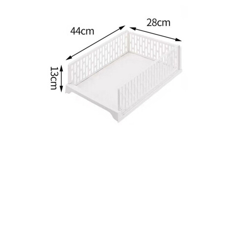 Wardrobe Drawer Units Organizer Clothes Closet Stackable Folding Storage Boxes 1
