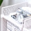 Wardrobe Drawer Units Organizer Clothes Closet Stackable Folding Storage Boxes 3
