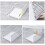 Wardrobe Drawer Units Organizer Clothes Closet Stackable Folding Storage Boxes 6