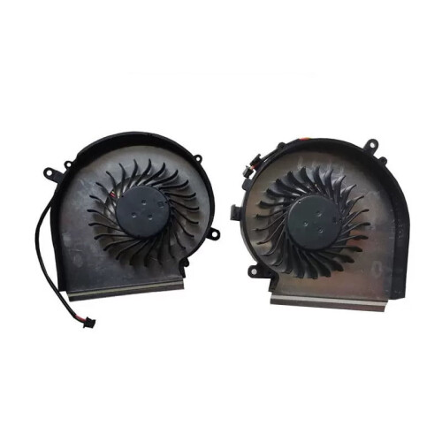 Ventola di raffreddamento per CPU e GPU per laptop Nuine MSI62MS-1795 1794 6QE6QF6QL2QC2QD2QE2QF2QL 1