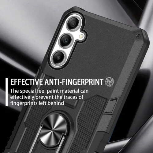Ανθεκτική θήκη για Samsung Galaxy S25+ 5G – αντιολισθητική και αντιπτωτική. 2