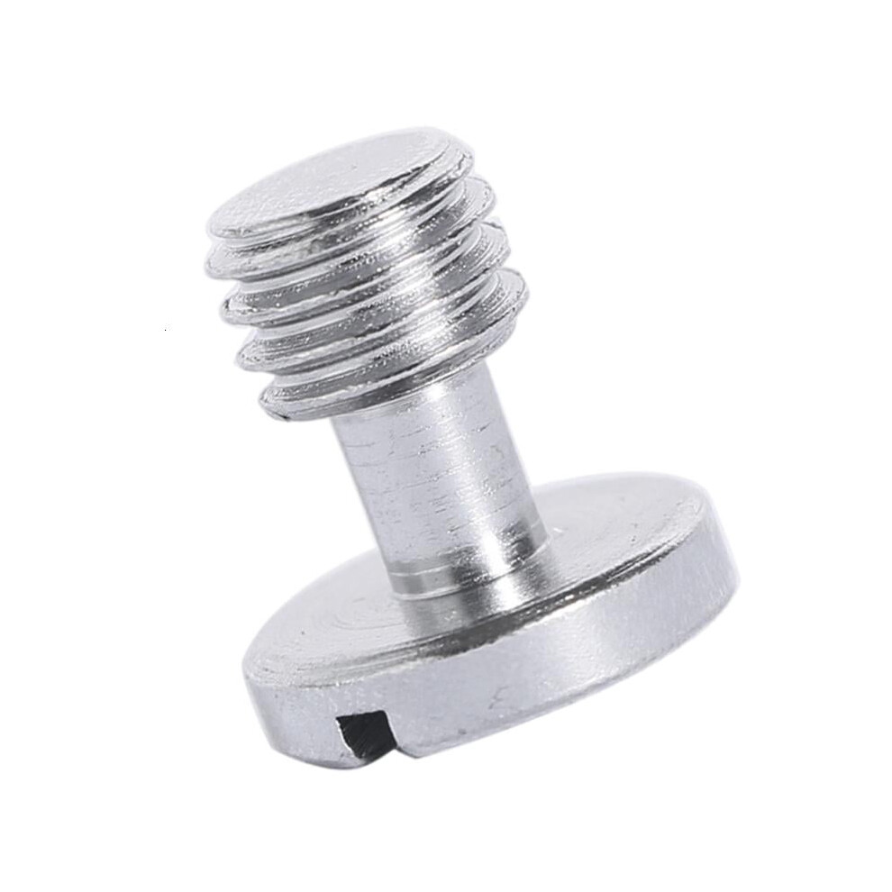 Camera Quick Release Screws 3/8Inch Stainless Steel Tripods Adapter For Dslr 9180333251889