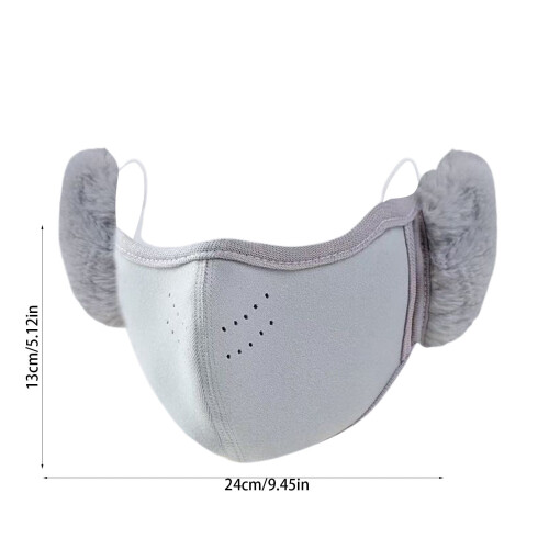 Winter Warm Masks Cold Windproof Ear Protection Warm Face Masks 2