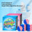 Toilet Cleaner Block Pink 12 pcs 1