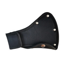 Nylon Portable Hatchet Sheath for Outdoor Camping with Double-Snap Design and Universal Fit