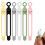 Silicone Cable Ties Flexible No-Slip Grip 4-Pack 1