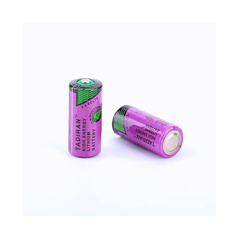 2Pcs Tl-5955 Plc Lithium Battery 3.6V 1650Mah Battery 9426043885304