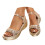 Willtoo Women's Wedge Sandals – Comfortable Dressy 1