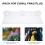 Supporto per coralli in acrilico trasparente per pompa dell'acqua dell'acquario 7