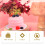 12Pcs Cake Picks Christmas Party Cupcake Decor 6