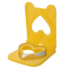 Easy Sandwich Cutter Sandwich Cutter Sealer Pocket Sandwich Maker with Stainless Steel Blades Easy-to-use Sandwich Cutting Tool for Kids Mess-free