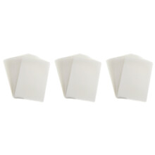 ETEREAUTY Laminating Pouches Transparent 600 Pcs