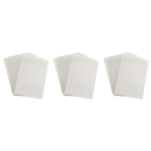 ETEREAUTY Laminating Pouches Transparent 600 Pcs