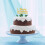 12Pcs Cake Picks Christmas Party Cupcake Decor 9