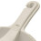 Addis Addis Dustpan and Soft Brush Set, Linen Cream 3