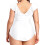 Women's tummy control one-piece swimsuit with ruffle wrap 4