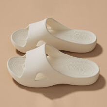 Willtoo Men's and Women's Sandals, Thick Cushion Athletic Slides, EVA Lightweight Comfort Non-Slip Orthopedic Slippers, Soft Summer Beach Shoes
