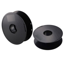 Cable Wire Wrap Reel Drum 3D Printed Winding Spool
