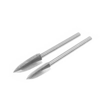 2026 Clearance Wood Carving and Engraving Drill Bit Milling Cutter Carving Tools 2PCS/Set