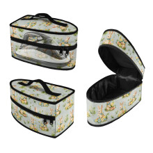 Sac de rangement portable pour fers à repasser de taille standard