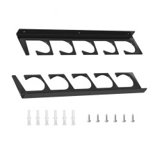 Fishing Rod Holder Wall Ceiling Rack 5-Rod