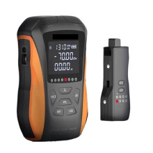 6 In 1 Optical Power Meter Visual Fault Locator Network Cable Test Fiber Optic Tester 5KM 15KM 30MW VFL LED,Accurate
