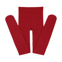 Women's Tights Clearance: 22 Colors, Seamless Warm Leggings, Compression Socks – Watermelon Red, One Size, compatible with all seasons