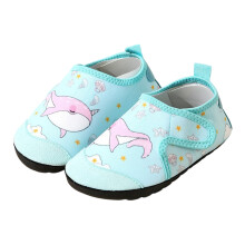 Willtoo Aqua Socks for Kids Non-Slip Swim Shoes