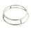 Stainless Pot Rack Dual Layer 27.5x31x6.5cm 3