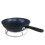 Stainless Pot Rack Dual Layer 27.5x31x6.5cm 6