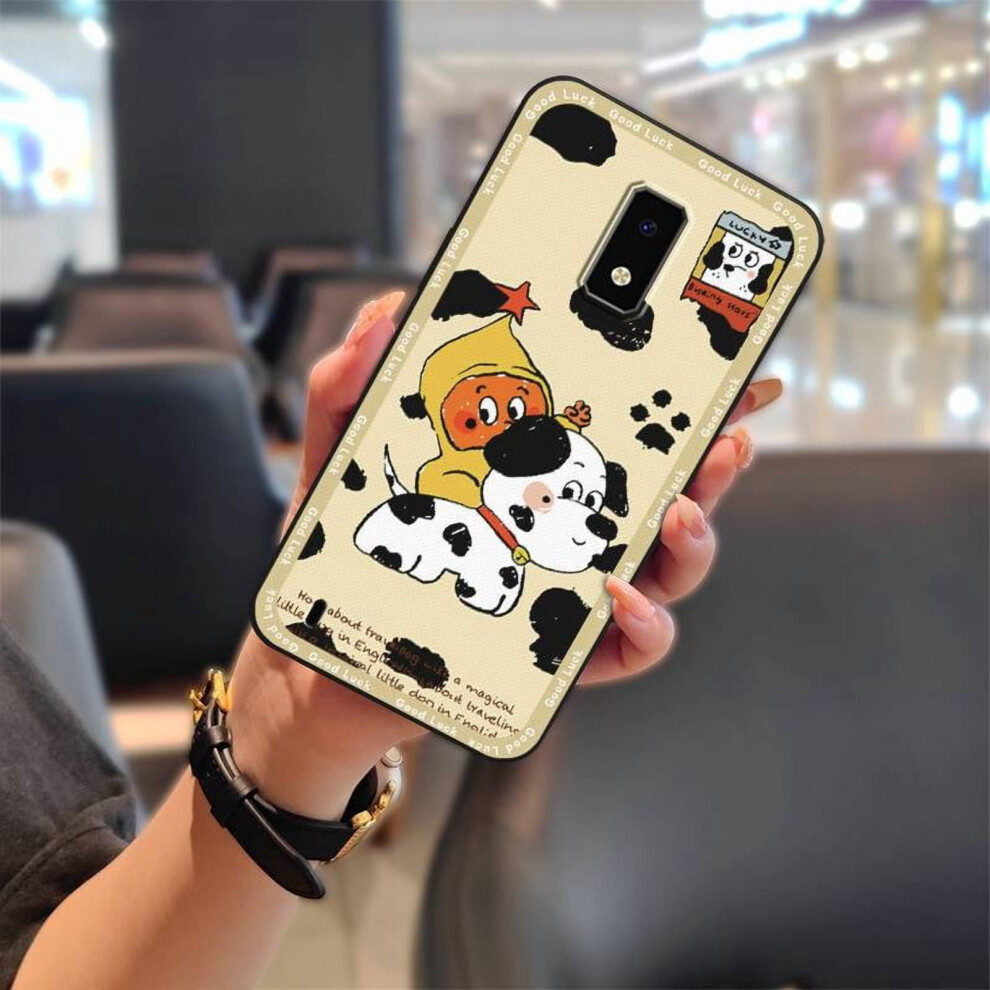 Cute Full Wrap Silicone Tpu Phone Case For Blu View4 Â Shockproof, Dust & Knock Resistant 9178400151491