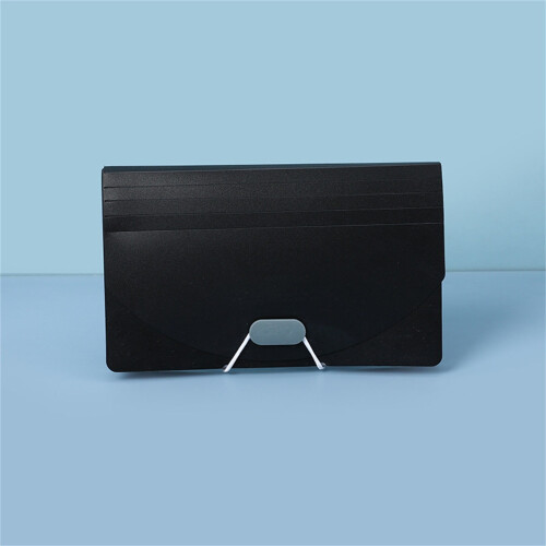 Expanding File Folder for A6 Paper 7-Pocket 7.09x4.33In