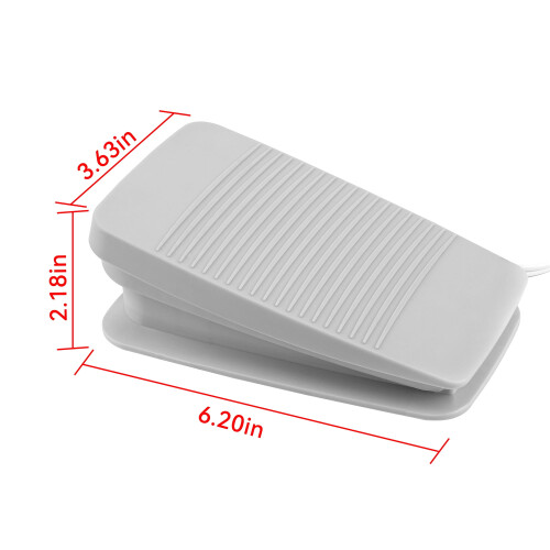 Foot Pedal for Brother Sewing Machine es2000,es2000t,es2010,es2020,ex660,fs100wt 2