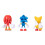 Sonic the Hedgehog Classic 3er-Pack Actionfiguren, 10 cm 4