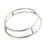 Stainless Pot Rack Dual Layer 27.5x31x6.5cm 12
