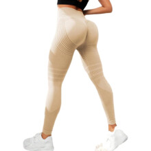 3D Metabolic Booster Leggings, S-XXL Leggings for Cellulite & Body Sculpting High Waist Tummy Control, Seamless Push Up Design with Compression