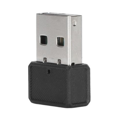 Bluetooth 5.3 Adapter for Windows 7-11 Dual Mode Plug & Play, 10-20m
