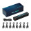 8-Channel Effects Processor Metal Housing 8 Channels 1
