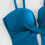 Women's Wrap Front One-Piece Swimsuit with Tummy Control 5