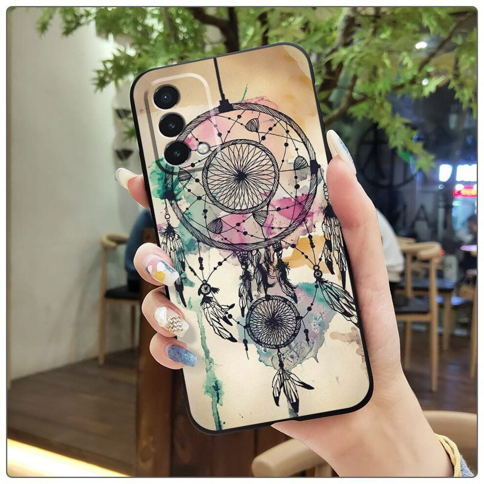Phone Case For Oneplus Nord N200 5G Â Anti-Dust, Anti-Knock, Waterproof, Full-Wrap Tpu Cartoon Design 9336866719260