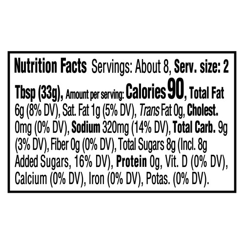 Kraft Catalina Dressing 237ml 8fl oz 1