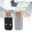 Αρσενικά βύσματα USB3.0 τύπου A, κολλημένα για γρήγορη μεταφορά δεδομένων, 2
