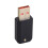 Αρσενικά βύσματα USB3.0 τύπου A, κολλημένα για γρήγορη μεταφορά δεδομένων, 3