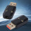 Αρσενικά βύσματα USB3.0 τύπου A, κολλημένα για γρήγορη μεταφορά δεδομένων, 8